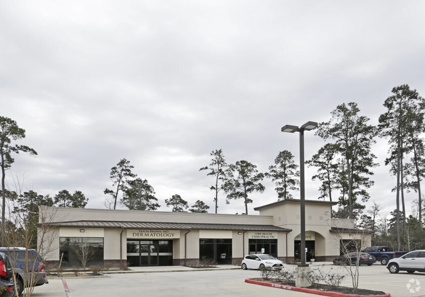 More Photos Of 10845 Kuykendahl Rd, The Woodlands Medical For Lease