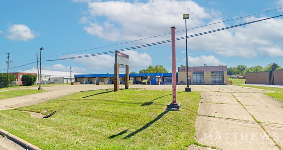 More Photos Of 1295 W 4th St, Mansfield Carwash For Lease