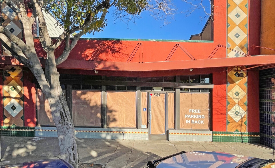 More Photos Of 2395-2399 Shattuck Ave, Berkeley Unknown For Lease