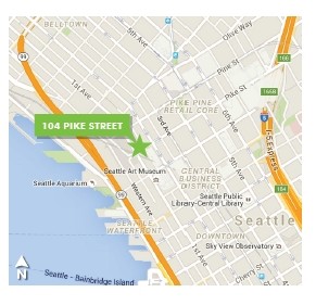 More Photos Of 104 Pike St, Seattle Storefront For Lease