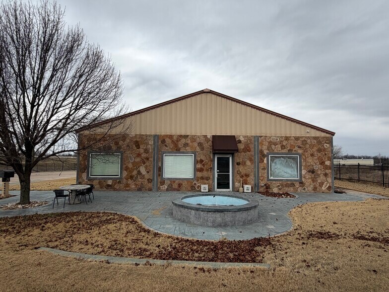 More Photos Of 1116 S 129th East Ave, Tulsa Warehouse For Sale