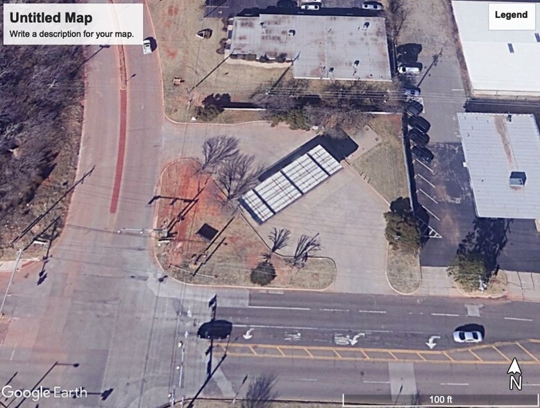 Primary Photo Of 7 NE 50th St, Oklahoma City Land For Sale