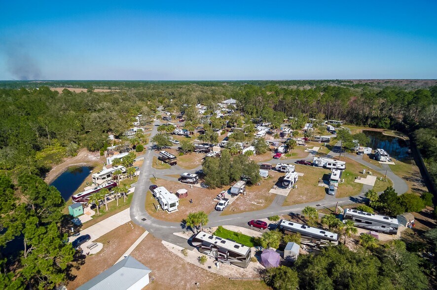 More Photos Of 11980 SW Shiloh Rd, Cedar Key Trailer Camper Park For Sale