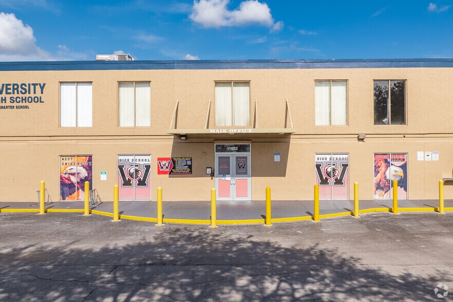 More Photos Of 1401 E Fowler Ave, Tampa Storefront For Lease