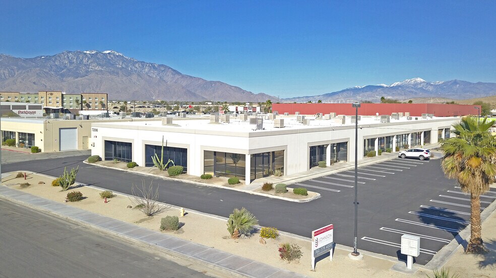 Primary Photo Of 72096 Dunham Way, Thousand Palms Light Manufacturing For Lease