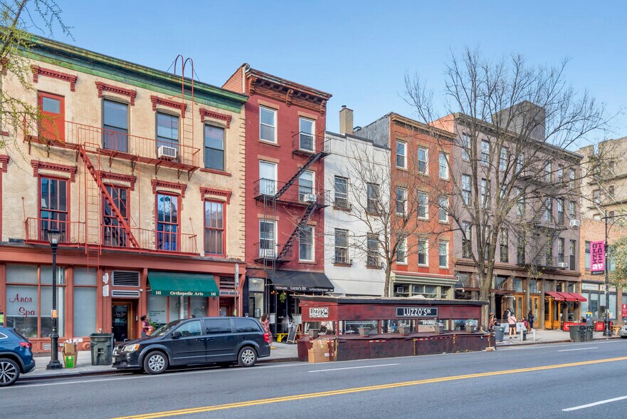 121 Atlantic Ave, Brooklyn, NY 11201 Storefront Retail Residential