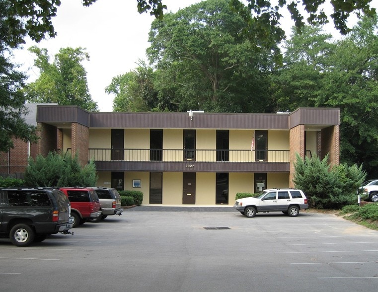 More Photos Of 2927 Devine St, Columbia Office For Lease