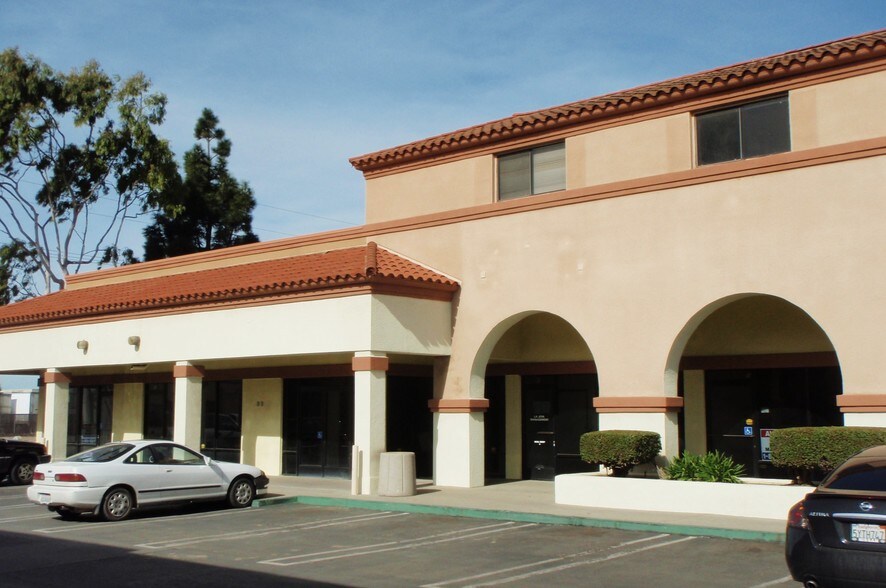 Primary Photo Of 1105-1131 W Main St, Santa Maria General Retail For Lease