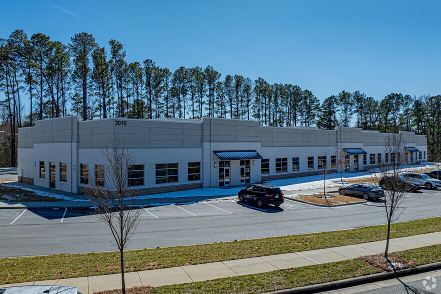 Primary Photo Of 3010 Stony Brook Dr, Raleigh Light Distribution For Lease