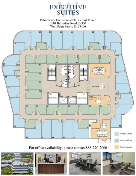 More Photos Of 1601 Belvedere Rd, West Palm Beach Coworking Space