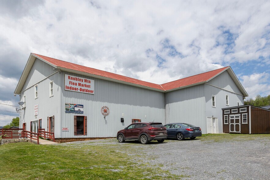 More Photos Of 8018 Northwestern Tpke, Keyser General Retail For Sale