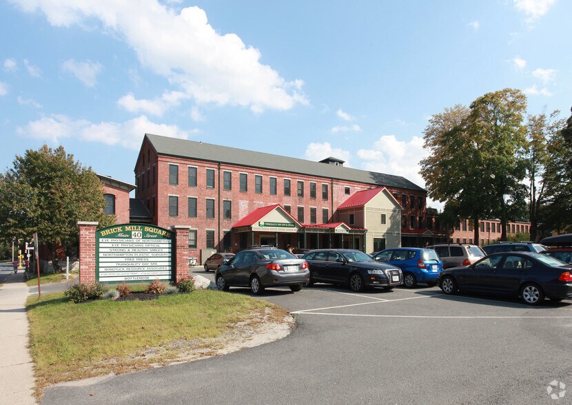 Primary Photo Of 40 Main St, Florence Medical For Lease