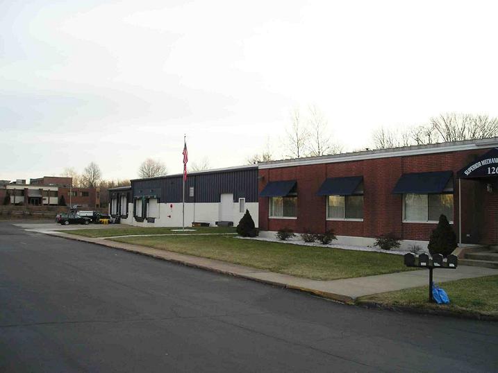 Primary Photo Of 126 S Turnpike Rd, Wallingford Warehouse For Lease