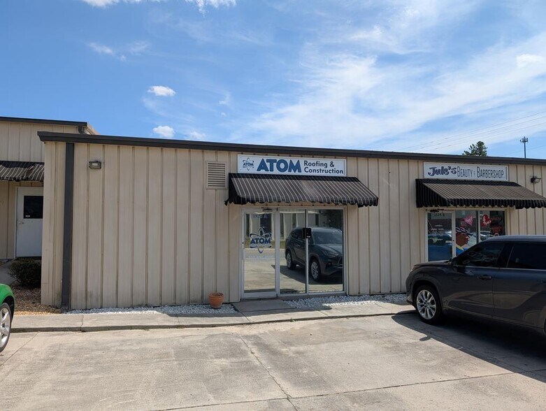 More Photos Of 1825 Plum St, Valdosta Office For Lease