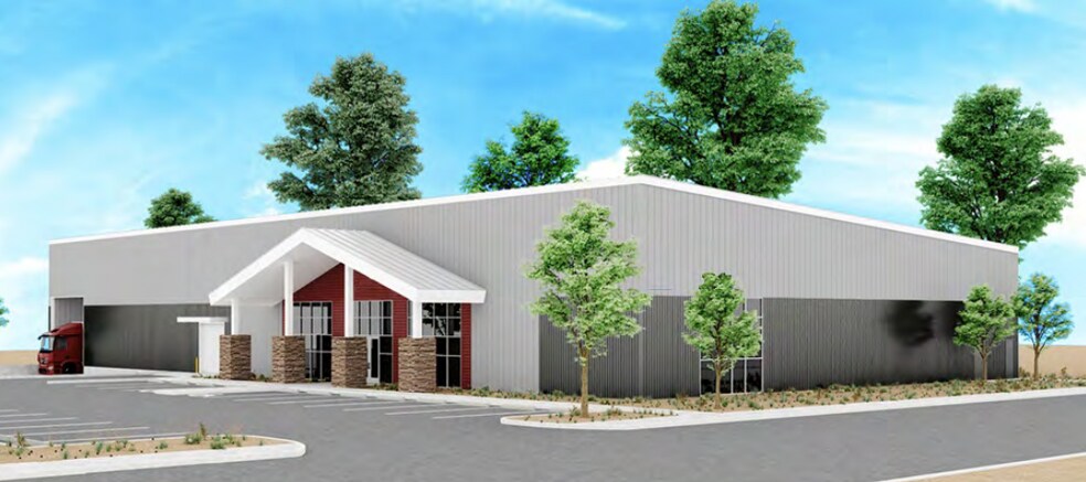 Primary Photo Of 7475 E 2nd St, Prescott Valley Industrial For Lease