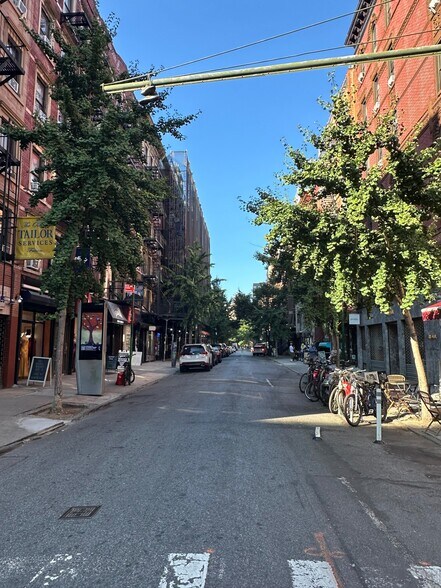More Photos Of 122 Allen St, New York Storefront Retail Residential For Lease