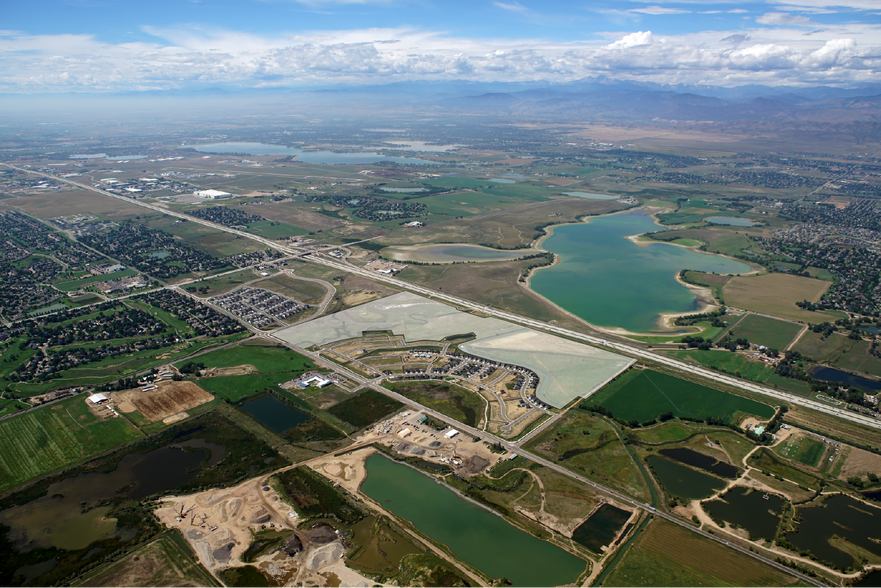 Primary Photo Of 6825 S County Road 5, Fort Collins Land For Sale