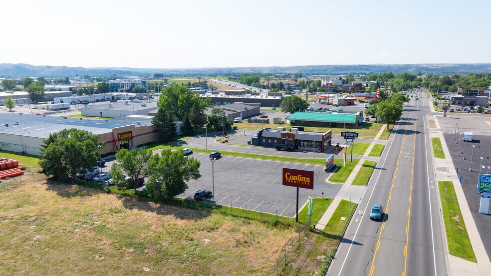 More Photos Of 739 S 20th St W, Billings Industrial For Sale
