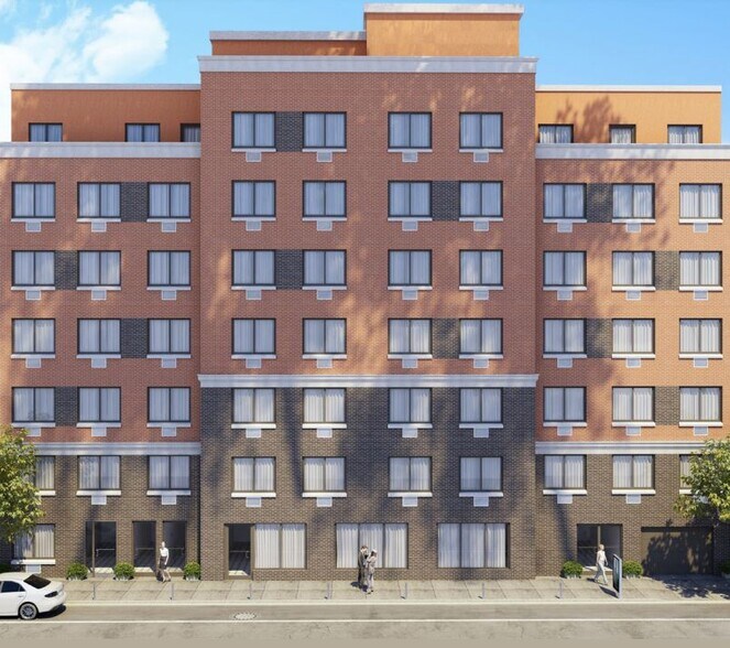 Primary Photo Of 4427 White Plains Rd, Bronx Apartments For Lease