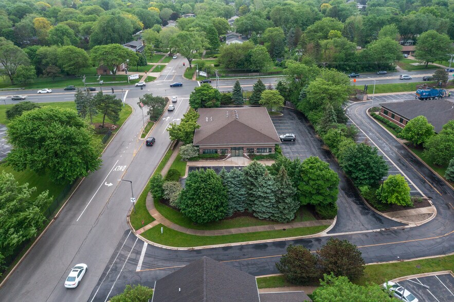 More Photos Of 5950 Lincoln Ave, Lisle Medical For Lease