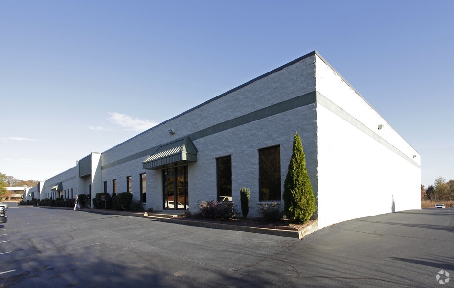 Primary Photo Of 197 Ridgeview Center Dr, Duncan Flex For Lease