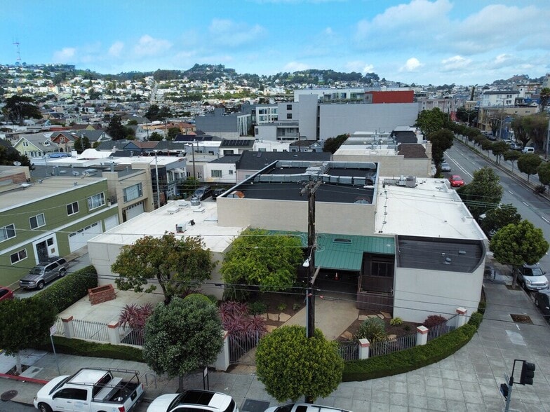 Primary Photo Of 60 Onandaga Ave, San Francisco Lodge Meeting Hall For Sale