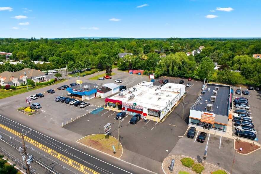 More Photos Of 3175 State Route 27, Franklin Park Storefront Retail Office For Sale
