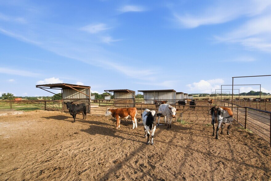 More Photos Of 2580 FM 847, Stephenville Land For Sale