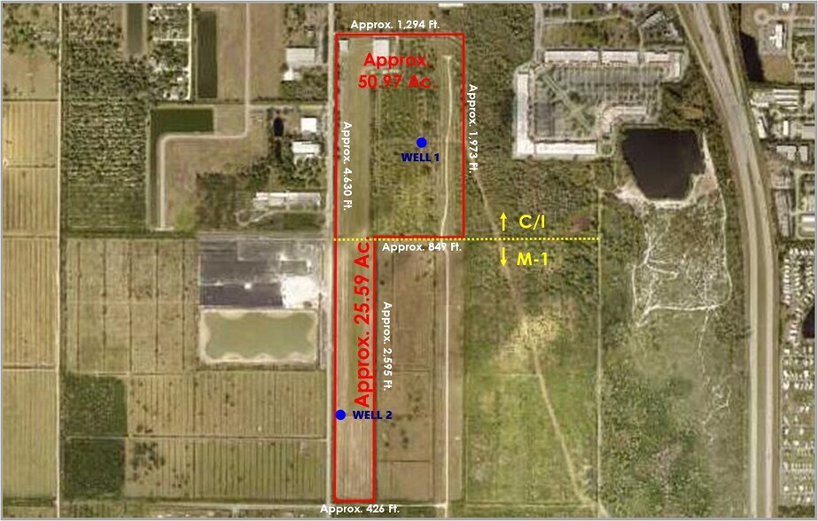 More Photos Of 1890 98th Ave, Vero Beach Land For Sale