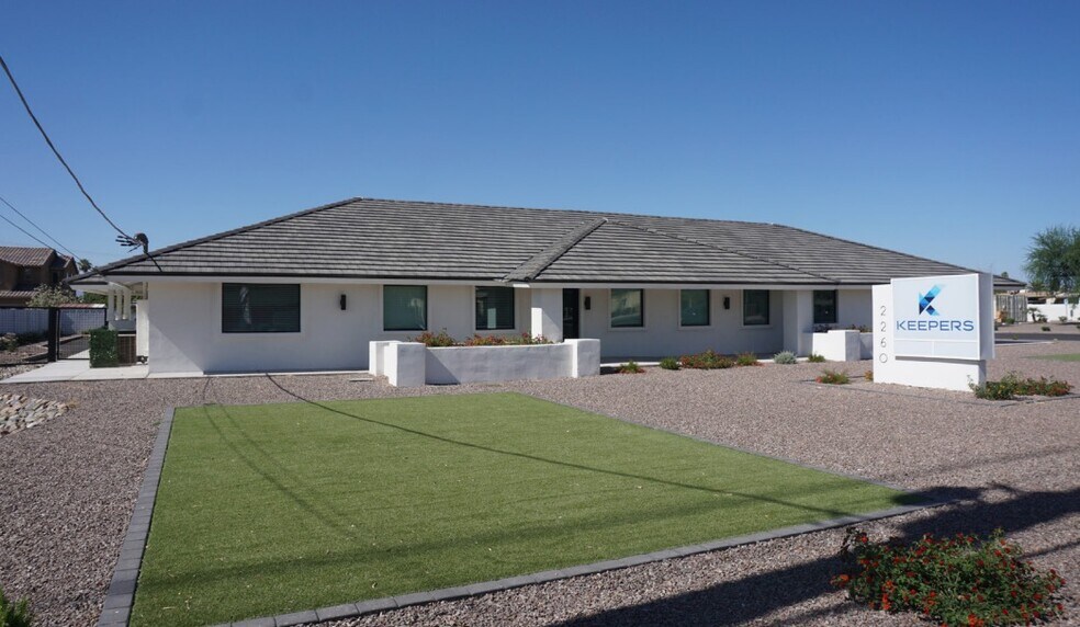 Primary Photo Of 2260 E University Dr, Mesa Office For Lease