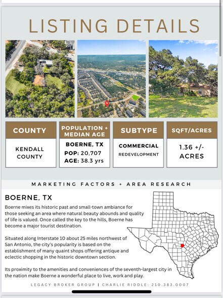 More Photos Of 9071 Dietz Elkhorn Rd, Boerne Land For Sale