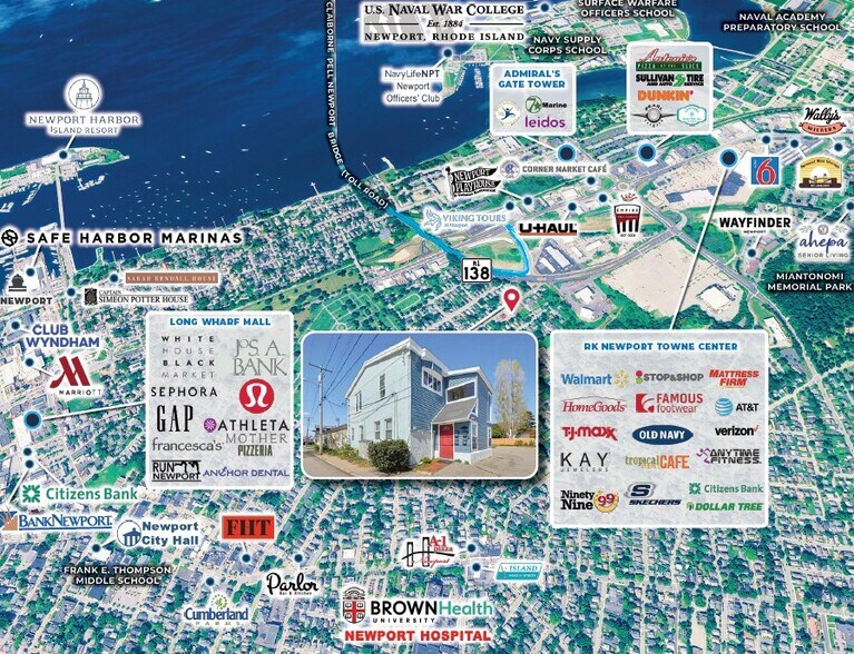More Photos Of 33 Halsey St, Newport Apartments For Sale