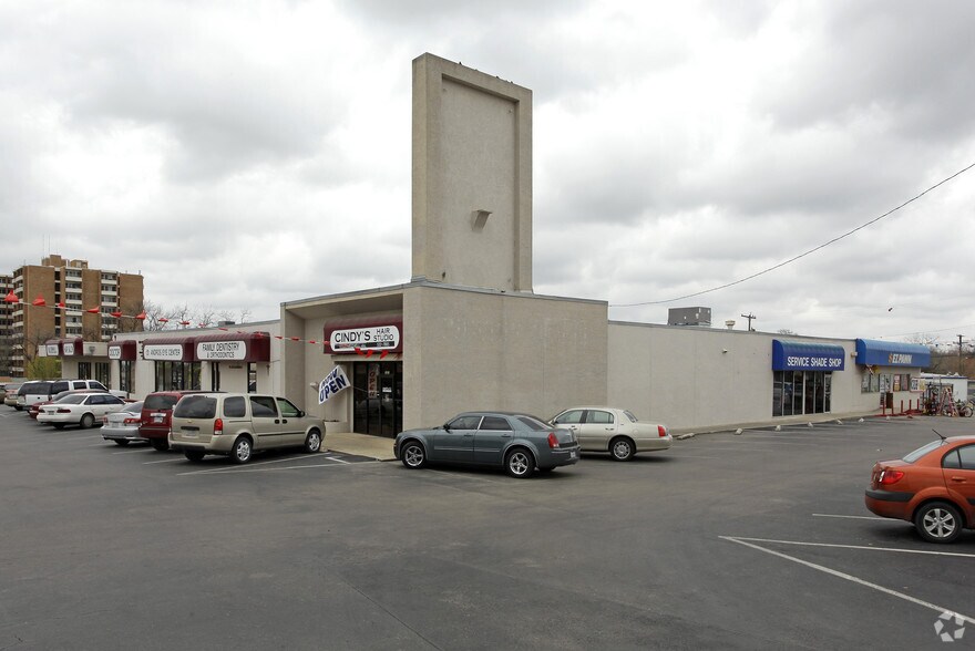 Primary Photo Of 1327-1351 Fair Ave, San Antonio Storefront For Lease