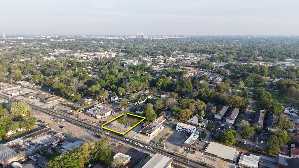 More Photos Of 4109 Government st, Baton Rouge Land For Sale