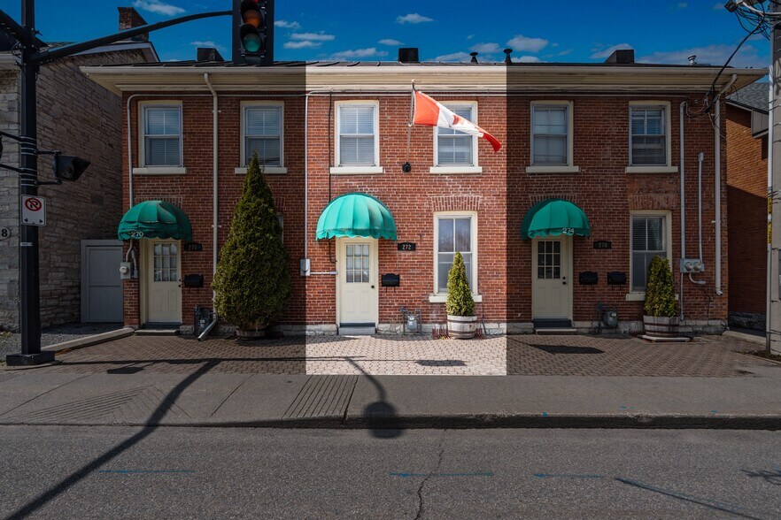 Primary Photo Of 272 Wellington St, Kingston Apartments For Sale