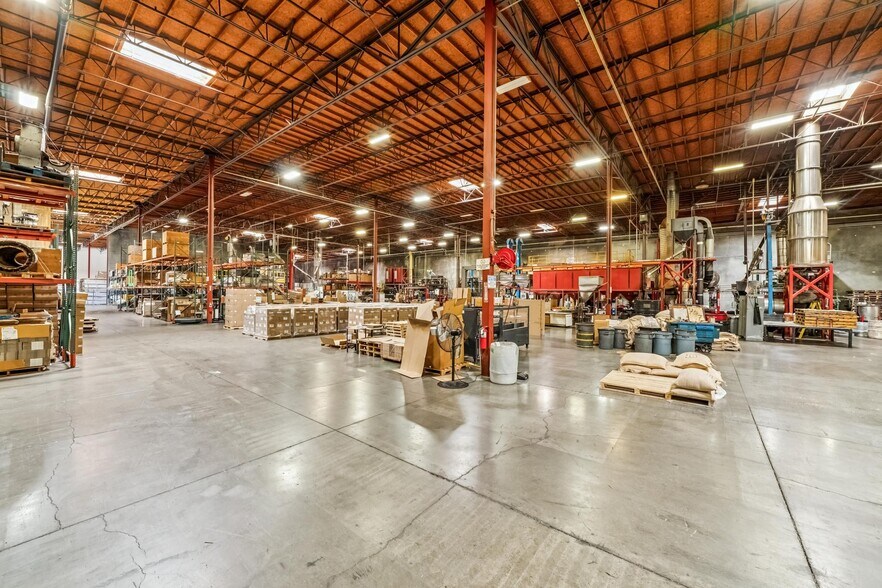 More Photos Of 4201 Industrial Way, Benicia Warehouse For Lease
