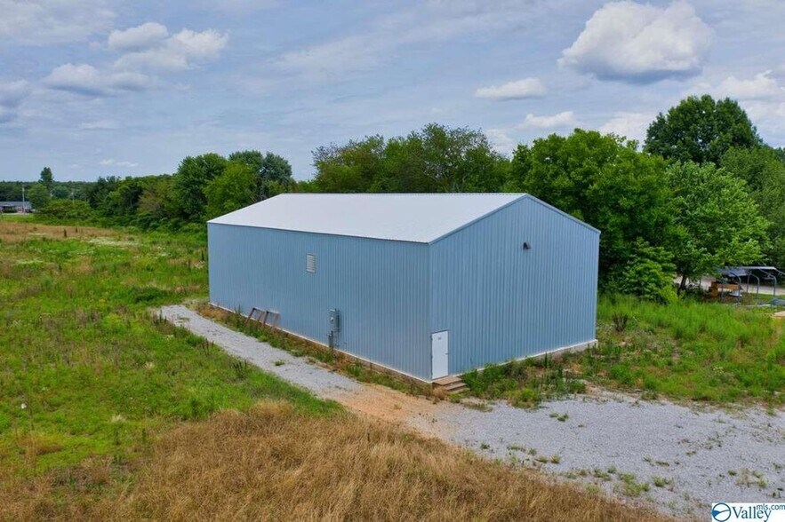 Primary Photo Of 201 Lacy, Toney Industrial For Sale