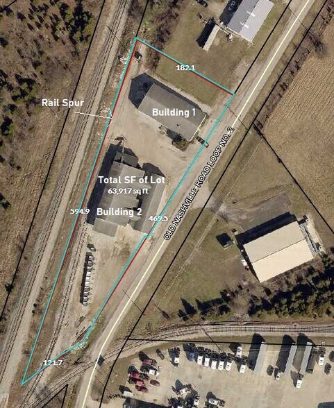 Primary Photo Of 5619 Old Nashville Rd, Bowling Green Industrial For Lease