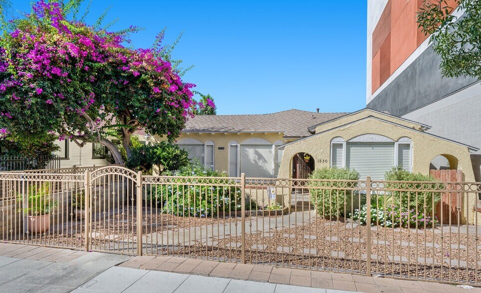 More Photos Of 1830 Columbia St, San Diego Land For Sale