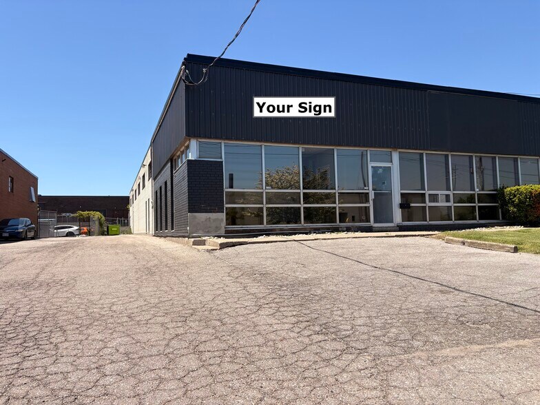 Primary Photo Of 125 Brisbane Rd, Toronto Warehouse For Lease