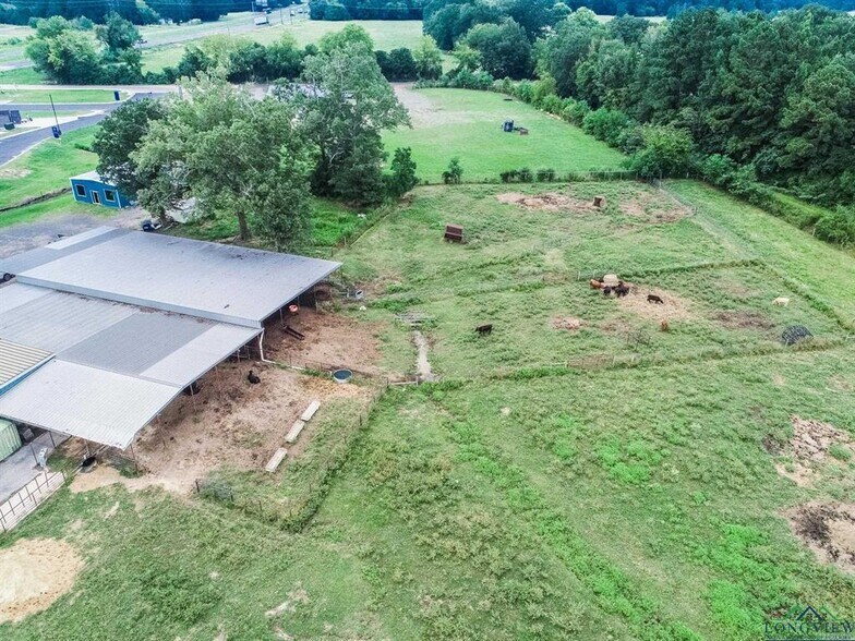 More Photos Of 1024 US Highway 59 N, Carthage Veterinarian Kennel For Sale