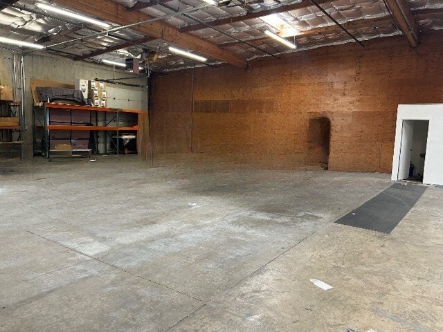 More Photos Of 1334-1338 Ross St, Petaluma Warehouse For Lease