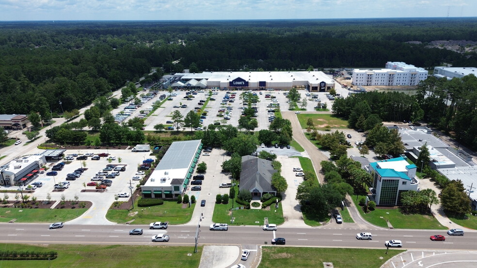 Primary Photo Of 1120 US-190, Covington Healthcare For Lease