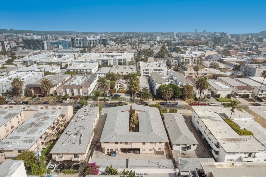 More Photos Of 3705 WESTWOOD BL, Los Angeles Apartments For Sale