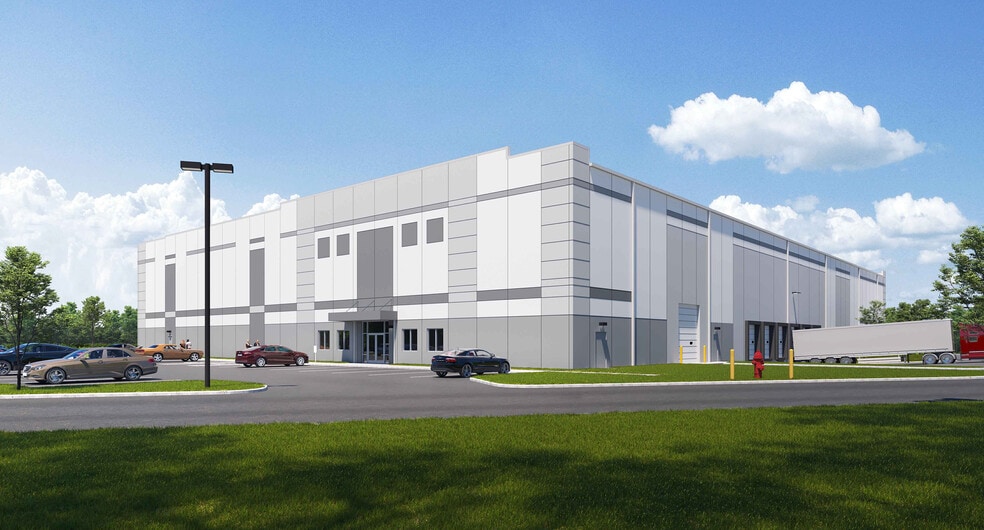 Primary Photo Of 1150 Conroy Pl, Easton Warehouse For Lease