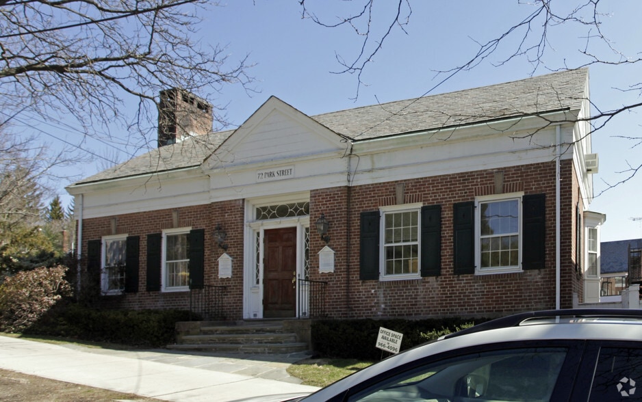 Primary Photo Of 72 Park St, New Canaan Office For Lease