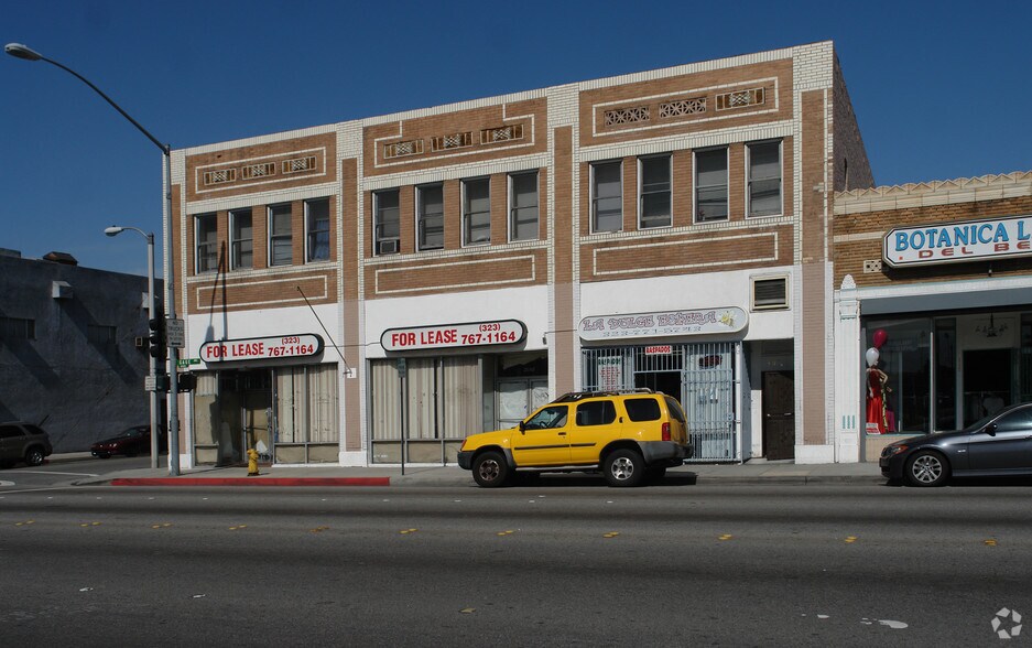 More Photos Of 4107-4111 Gage Ave, Bell Storefront Retail Residential For Lease