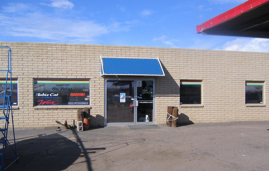 More Photos Of 820 N McClintock Dr, Tempe Warehouse For Lease