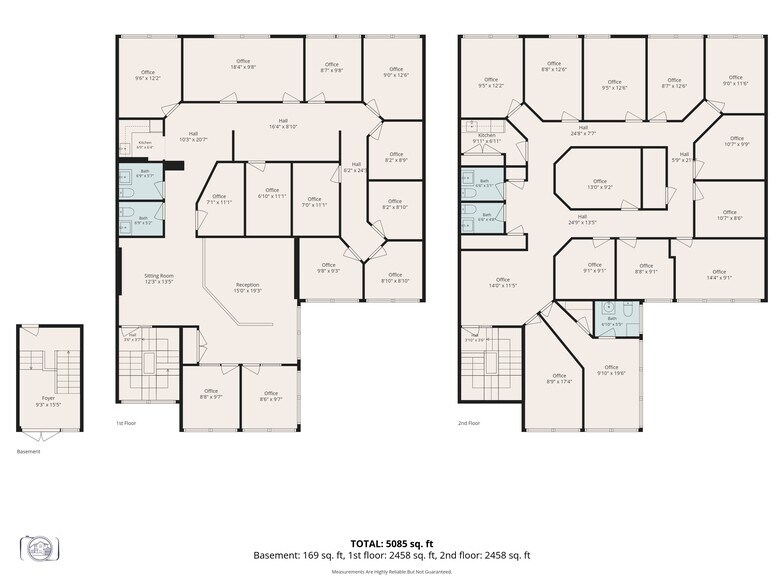 More Photos Of 182 Sheppard Ave W, Toronto Office For Lease