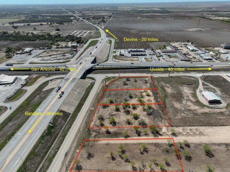 More Photos Of 00 00 East 18th Street St, Hondo Land For Sale